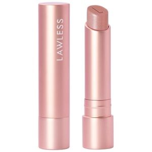 LAWLESS Forget the Filler Lip-Plumping Line-Smoothing Tinted Lip Balm in Sweetie
